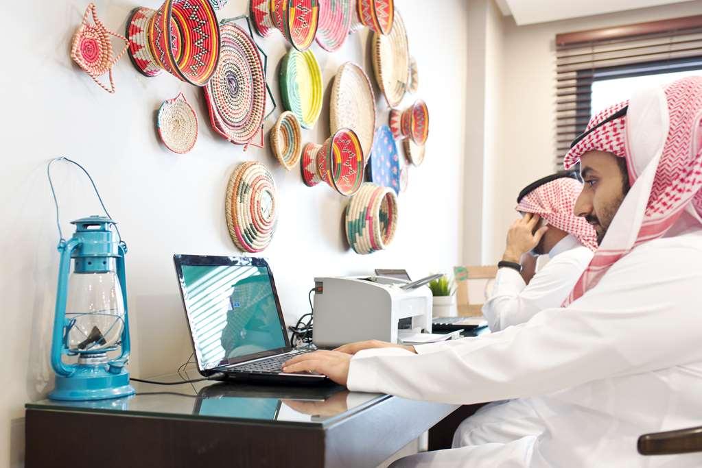 Shada Suites Al Zahra Jeddah Facilities photo