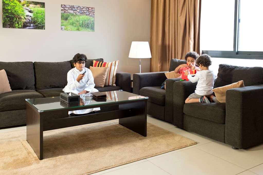 Shada Suites Al Zahra Jeddah Room photo