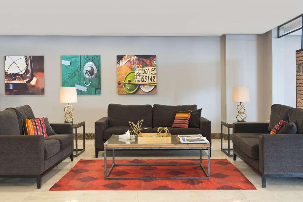 Shada Suites Al Zahra Jeddah Interior photo