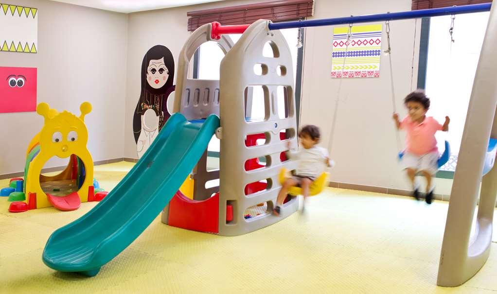 Shada Suites Al Zahra Jeddah Facilities photo